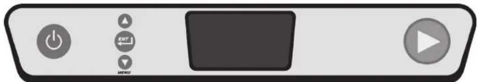 Hobart LXER2 - CONTROLES - 1