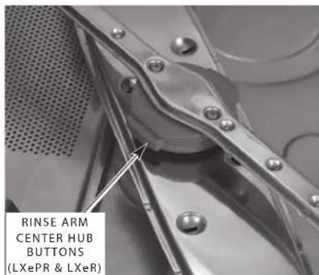 Hobart LXER2 - CLEANING - 2