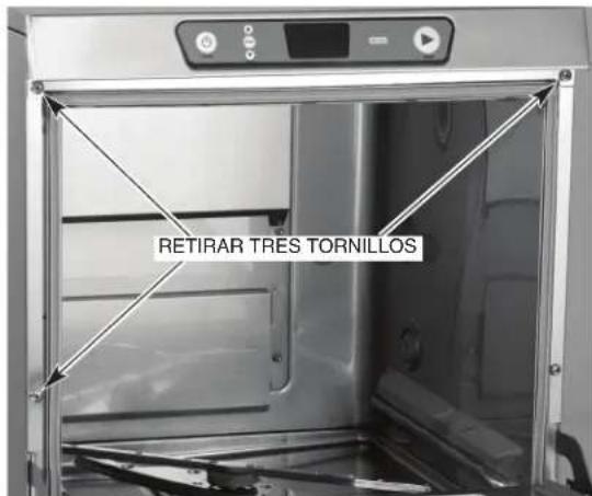 Hobart LXER2 - Método de connexion - 2