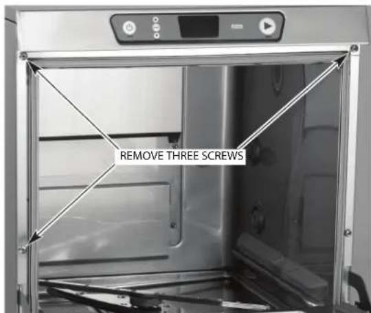 Hobart LXER2 - Connection Method - 2