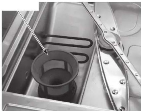 Hobart LXER2 - PREPARATION - 2