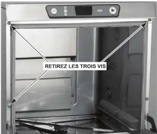 Hobart LXER2 - Méthode de connexion - 2