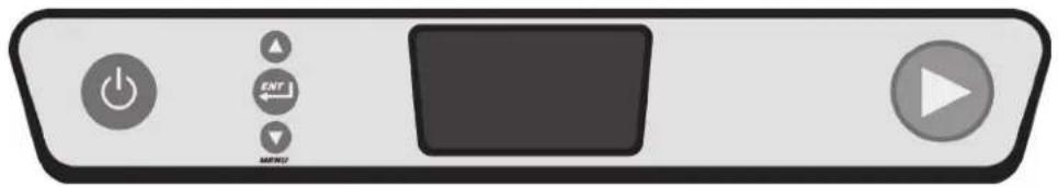 Hobart LXER2 - LES COMMANDES - 1