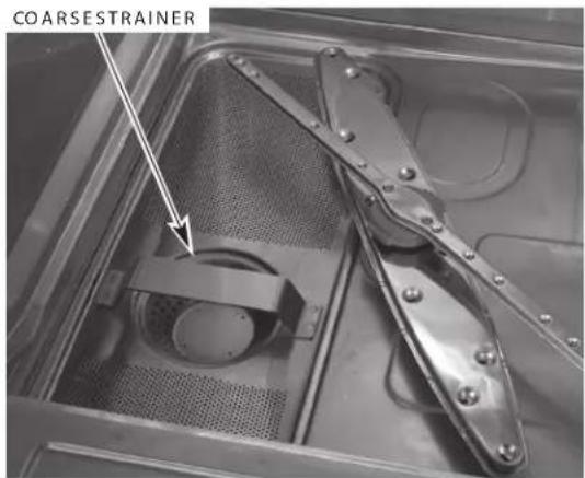 Hobart LXER2 - PREPARATION - 1