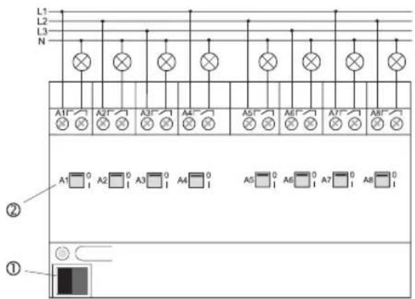 BERKER 75314007 - Connection - 1