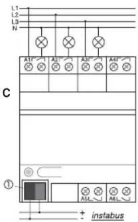 BERKER 75314007 - Aansluiting - 1