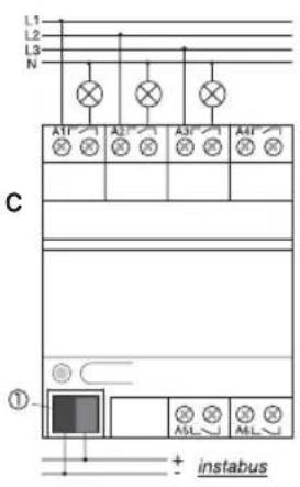 BERKER 75314007 - Anschluss - 1