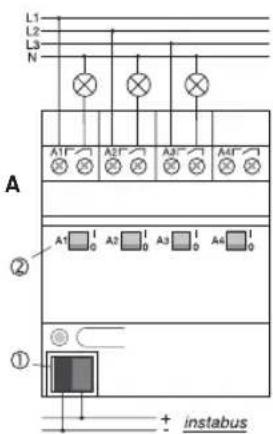 BERKER 75314007 - Anschluss - 1