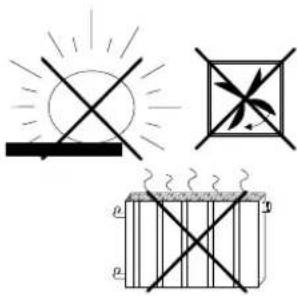 BERKER 75264001 - Further product features: - 1