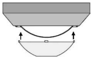 BERKER 75264001 - Snap-on mask - 3