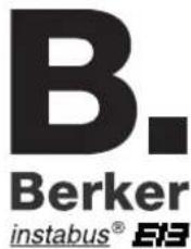 BERKER 75264001 - Systeeminformatie - 2