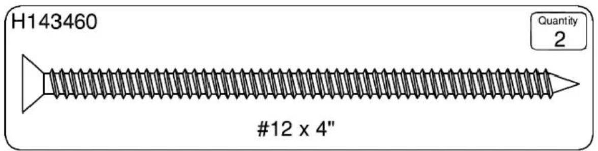 BUSH WC81765 - WC81465 - 4