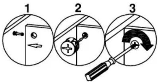 BUSH WC81765 - ATTENTION - 3