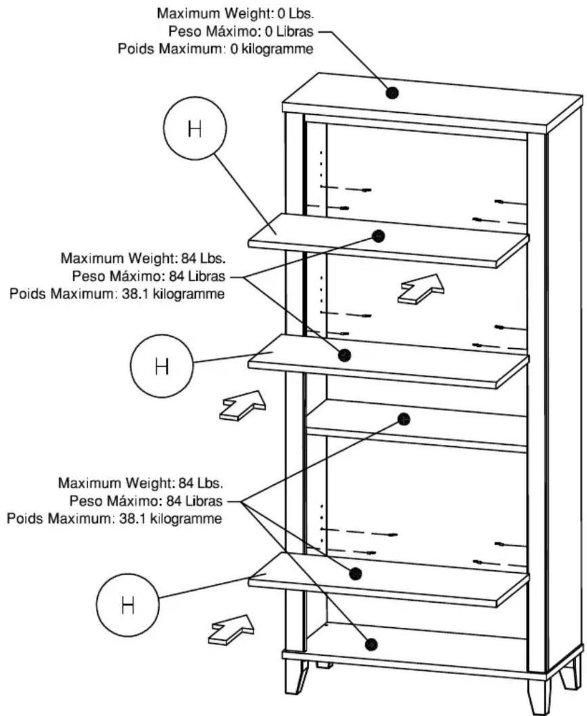 BUSH WC81765 - STEP 12 - 2