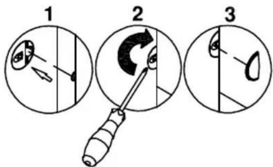 BUSH WC81765 - ATTENTION - 5