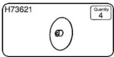 BUSH WC81765 - MODEL SPECIFIC - 5