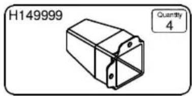 BUSH WC81765 - MODEL SPECIFIC - 2