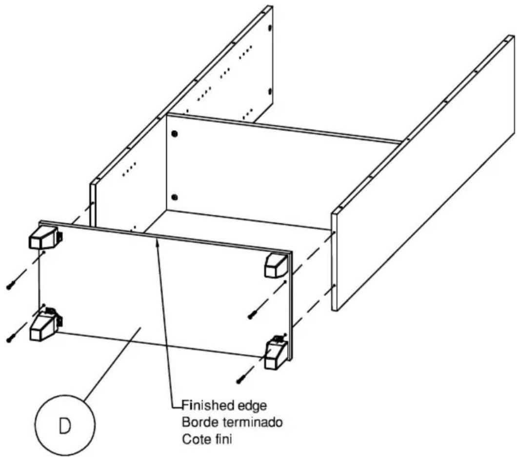 BUSH WC81765 - STEP 5 - 2