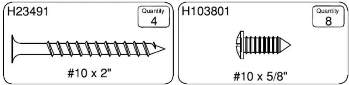 BUSH WC81765 - WC81465 - 2