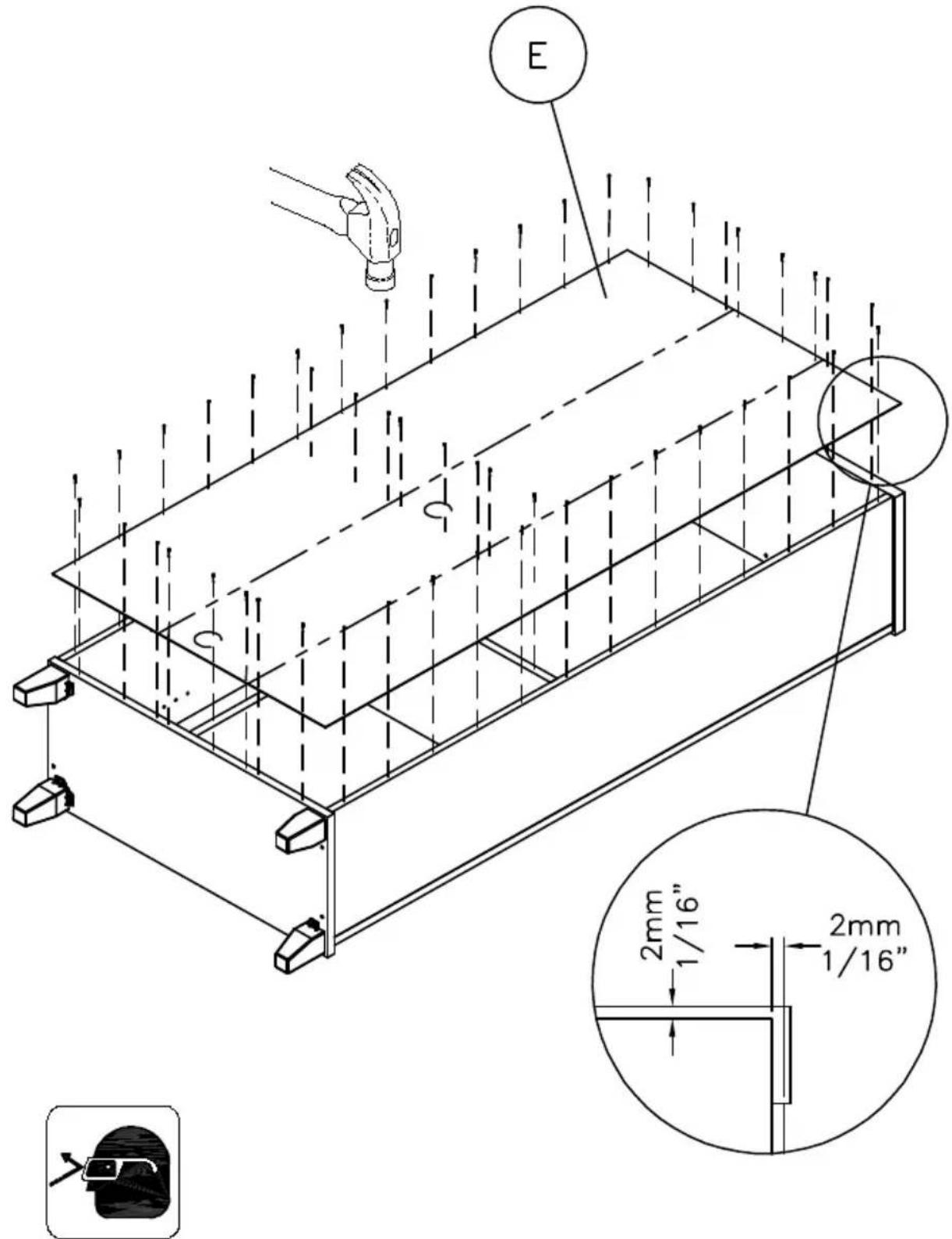 BUSH WC81765 - STEP 11 - 2