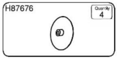 BUSH WC81765 - MODEL SPECIFIC - 1