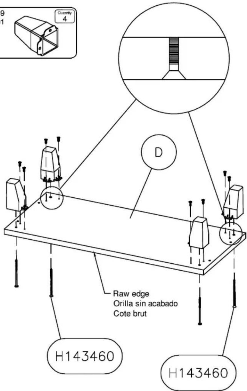 BUSH WC81765 - STEP 4 - 2