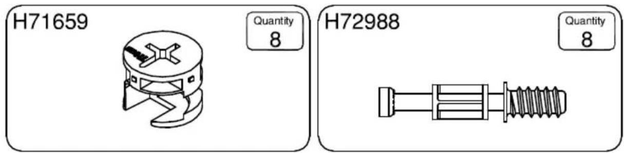 BUSH WC81765 - WC81465 - 1