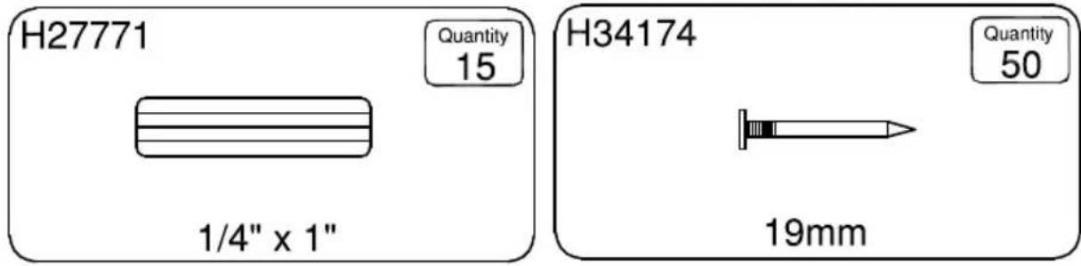 BUSH WC81765 - WC81465 - 3