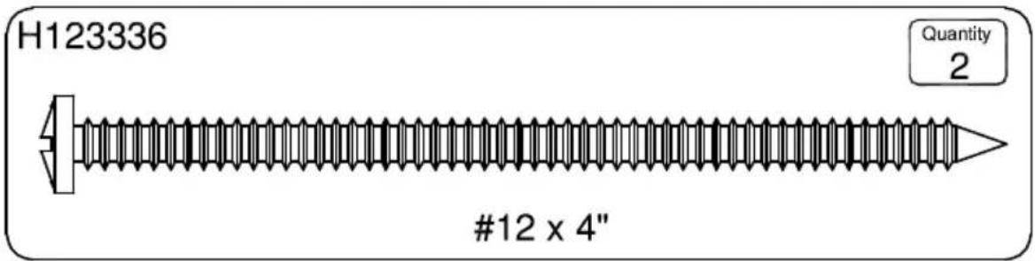 BUSH WC81765 - WC81465 - 5