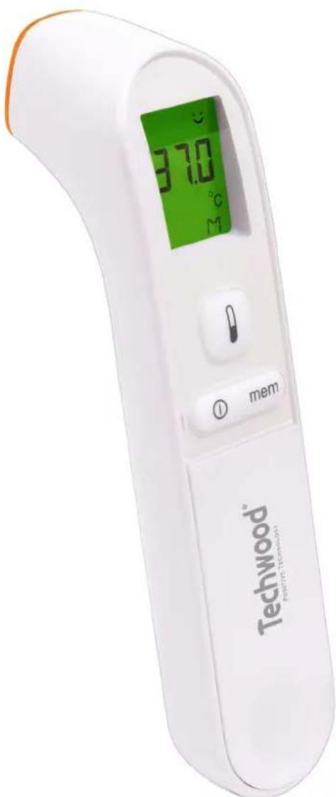 TECHWOOD TTF1602 - Manuel d'utilisation - 1
