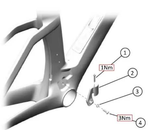TREK Speed Concept TT - Chainkeeper - 1