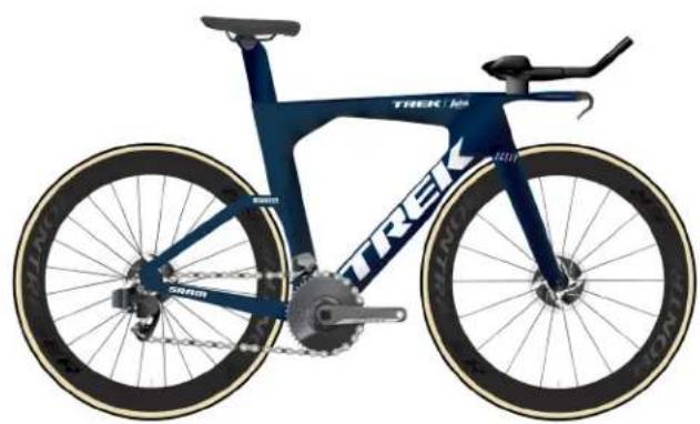 TREK Speed Concept TT - AnaiTeiAt Emuepoc mXavkoC no8nAatWv - 2