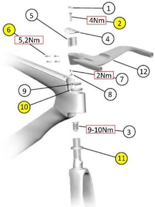 TREK Speed Concept TT - Notpik kai - 1