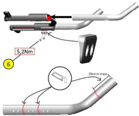 TREK Speed Concept TT - Cockpit - αερόμπαρες - 3