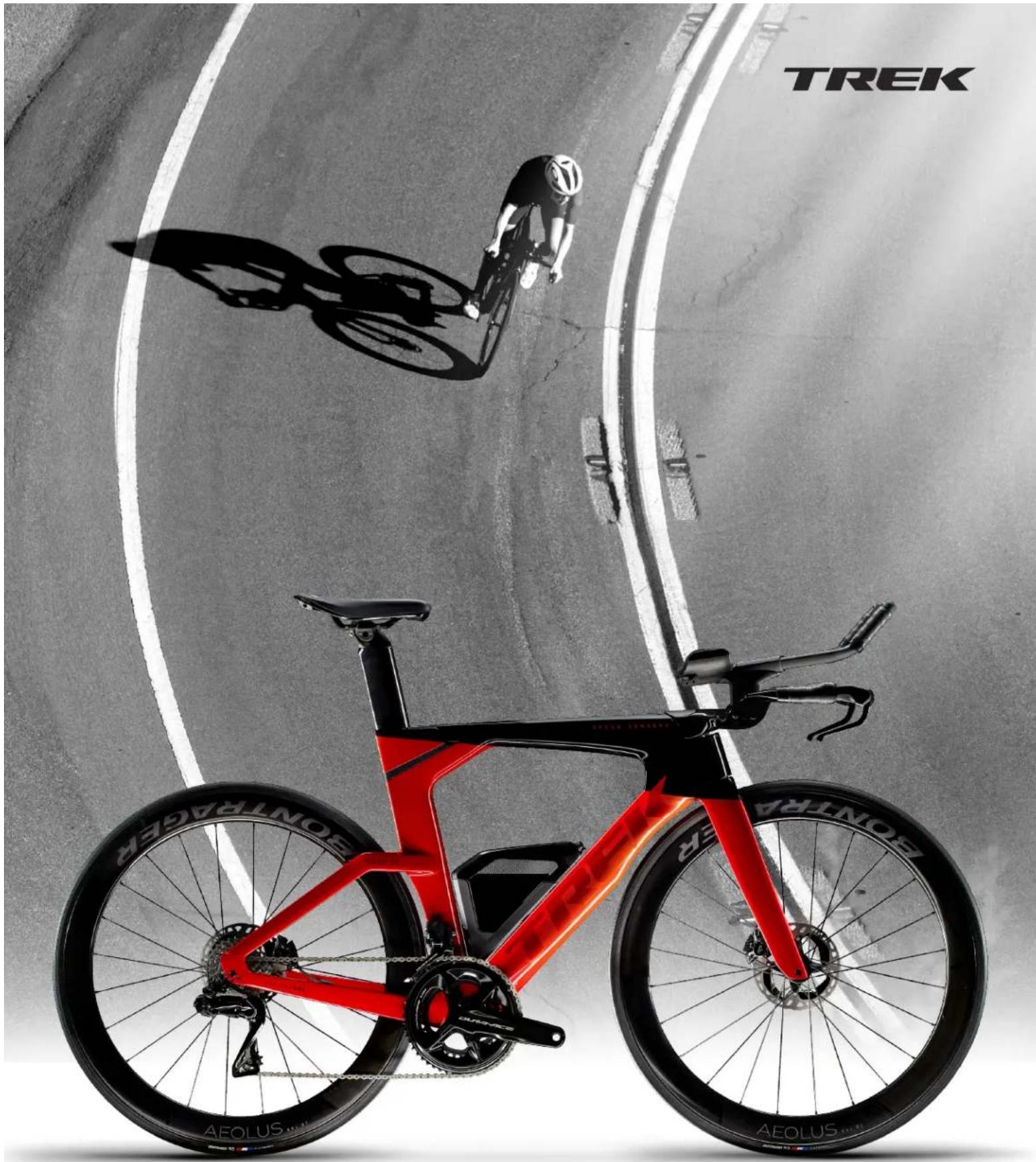 TREK Speed Concept TT - 1