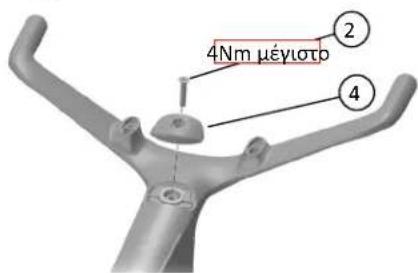 TREK Speed Concept TT - Enαληθεύστε to μήκος του λαιού unó φόptio - 3