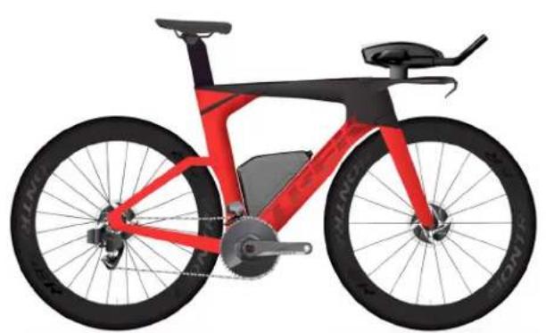TREK Speed Concept TT - AnaiTeiAt Emuepoc mXavkoC no8nAatWv - 1