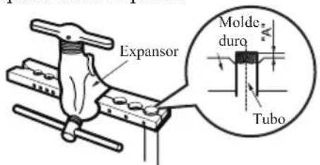 SAMSUNG AR09BVHGAWKAF - E: Expandir o porto - 1