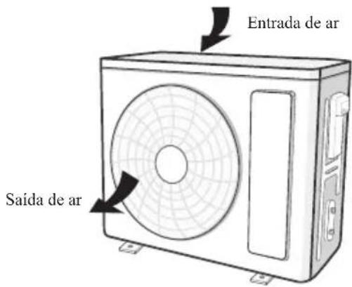 SAMSUNG AR09BVHGAWKAF - Unidade Exterior - 1