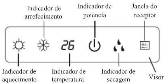 SAMSUNG AR09BVHGAWKAF - Visor - 1