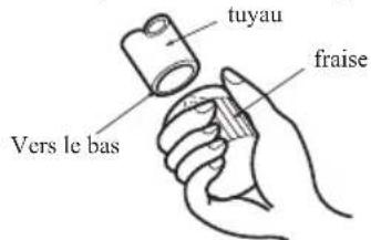 SAMSUNG AR09BVHGAWKAF - B: Enlever les Bavures - 1