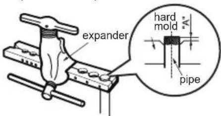 SAMSUNG AR09BVHGAWKAF - E: Expand the port - 1