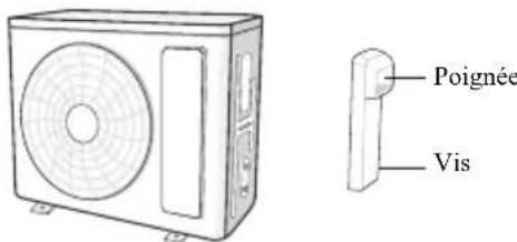 SAMSUNG AR09BVHGAWKAF - Étape 4: - 1
