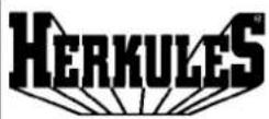 Herkules INOX 1400 - 1