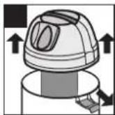 Herkules INOX 1400 - Wartung - Reinigung - 3