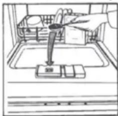 ROSIERES TR4GNORB1 - HET VAATWASMIDDEL LADEN - 2