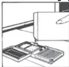 ROSIERES TR4GNORB1 - HET VAATWASMIDDEL LADEN - 1