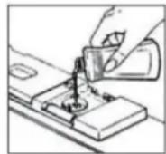 ROSIERES TR4GNORB1 - RIEMPIMENTO DELL'EROGATORE DEL BRILLANTANTE - 1
