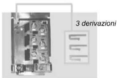 ROSIERES TR4GNORB1 - REGOLAZIONE DEL MINIMO DELLA FIAMMA - 3