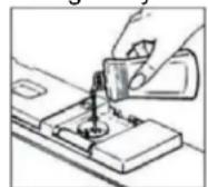 ROSIERES TR4GNORB1 - LLENADO DEL DEPÓSITO DEL ABRILLANTADOR - 1
